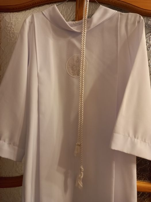 Alba chłopieca długa