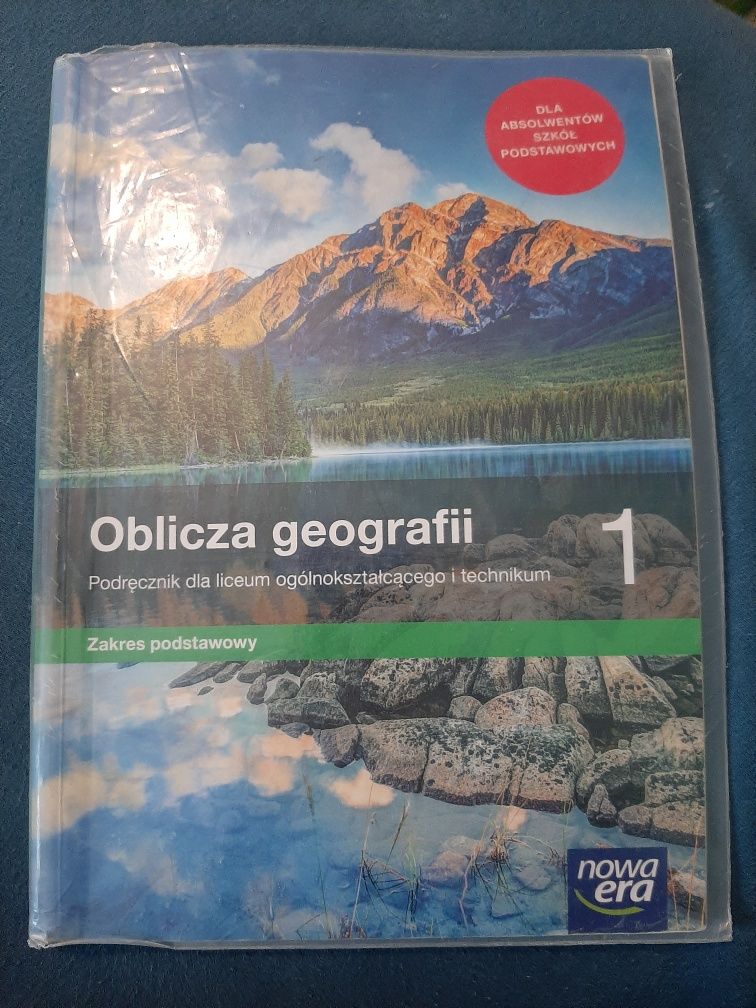 Oblicza geografii 1