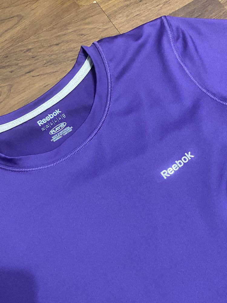 Термо футболка Reebok
