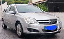 Opel Astra Caravan