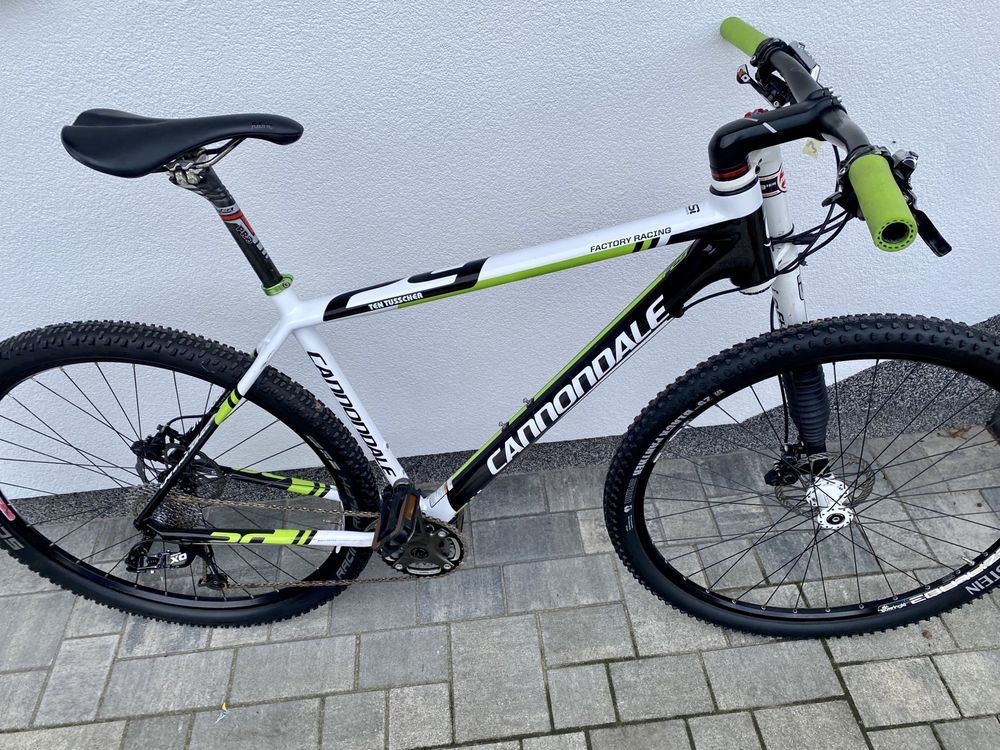 Rower cannondale Carbon 29