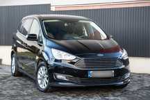 Ford Grand C-MAX 1.5b 150Ps Automat Navi Parktronik Kamera Klimatronik BEZWYPADEK