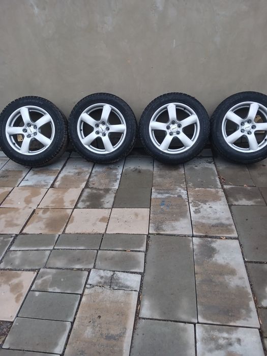 Титани р17 114.3 7.5g ц.о 70