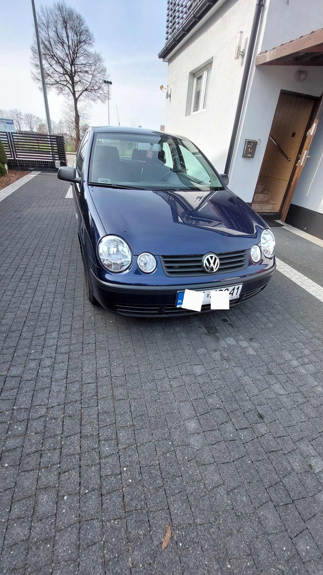 volkswagen polo 1.4  16V