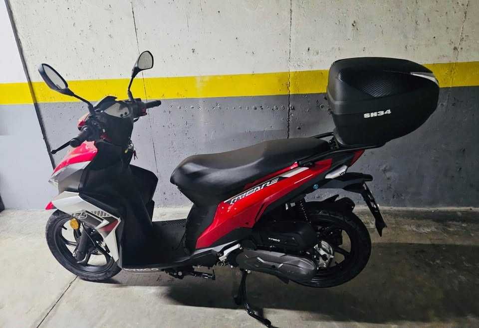 Mota Kymco MiCare 125cc