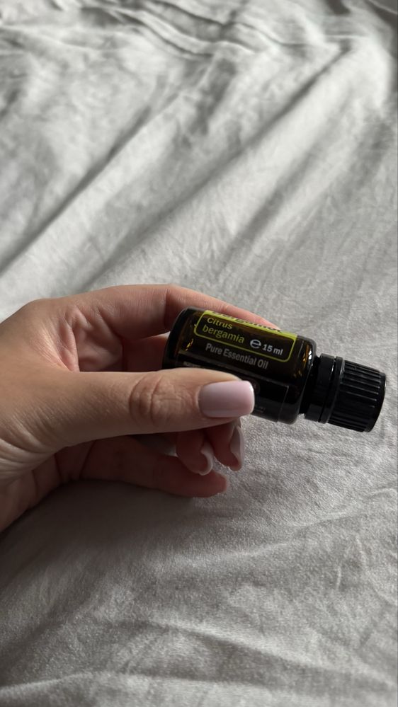 Olejek z bergamotki 15ml doTERRA