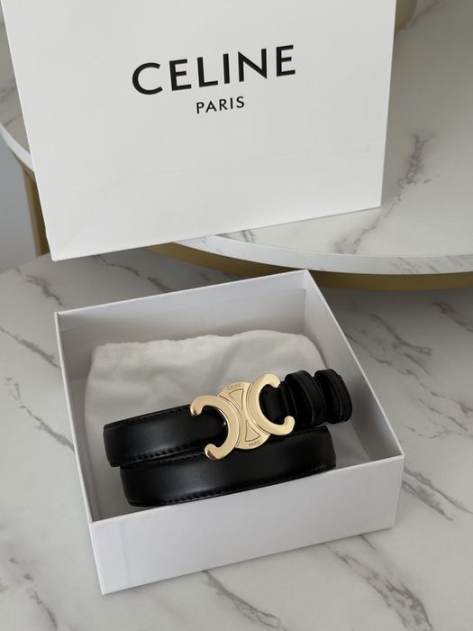 Pasek Celine, skora, premium jakosc