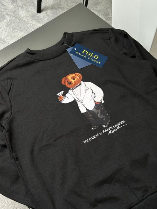 Світшот POLO RALPH lauren Alco Bear