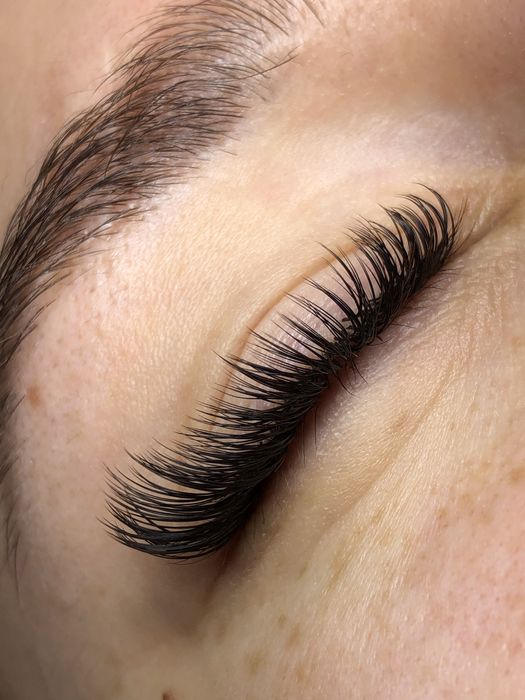 Наращивание ресниц Николаев, обучение! Нарощування вій Миколаїв