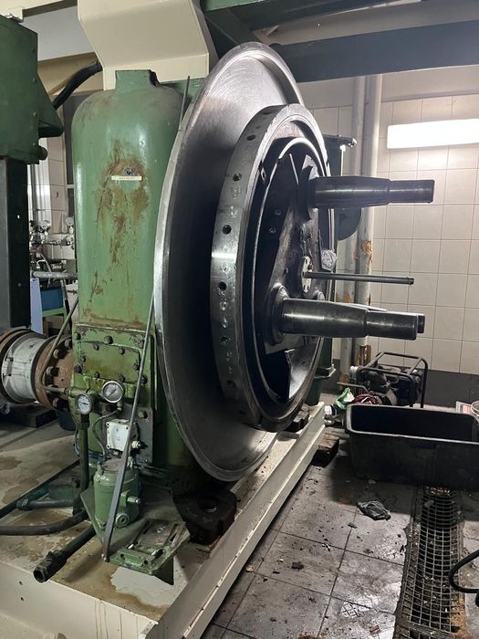 Granulator CPM 9042
