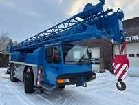 Liebherr LTM 1030/2  Nowe blachy!Stan BDB.Wybor!!
