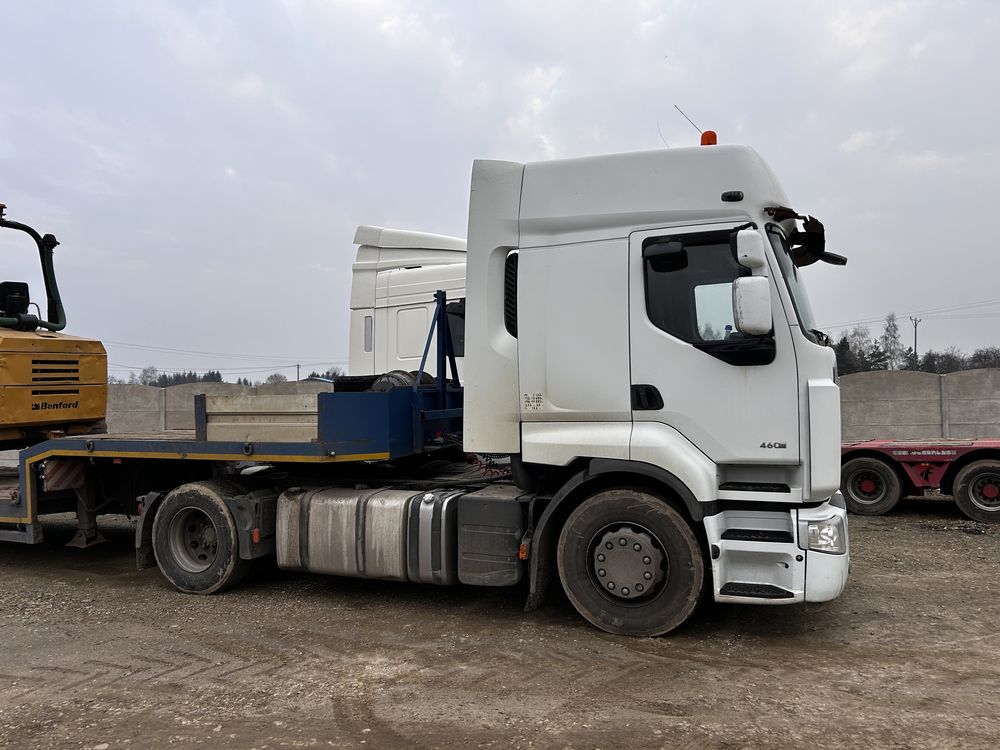 Renault premium 460