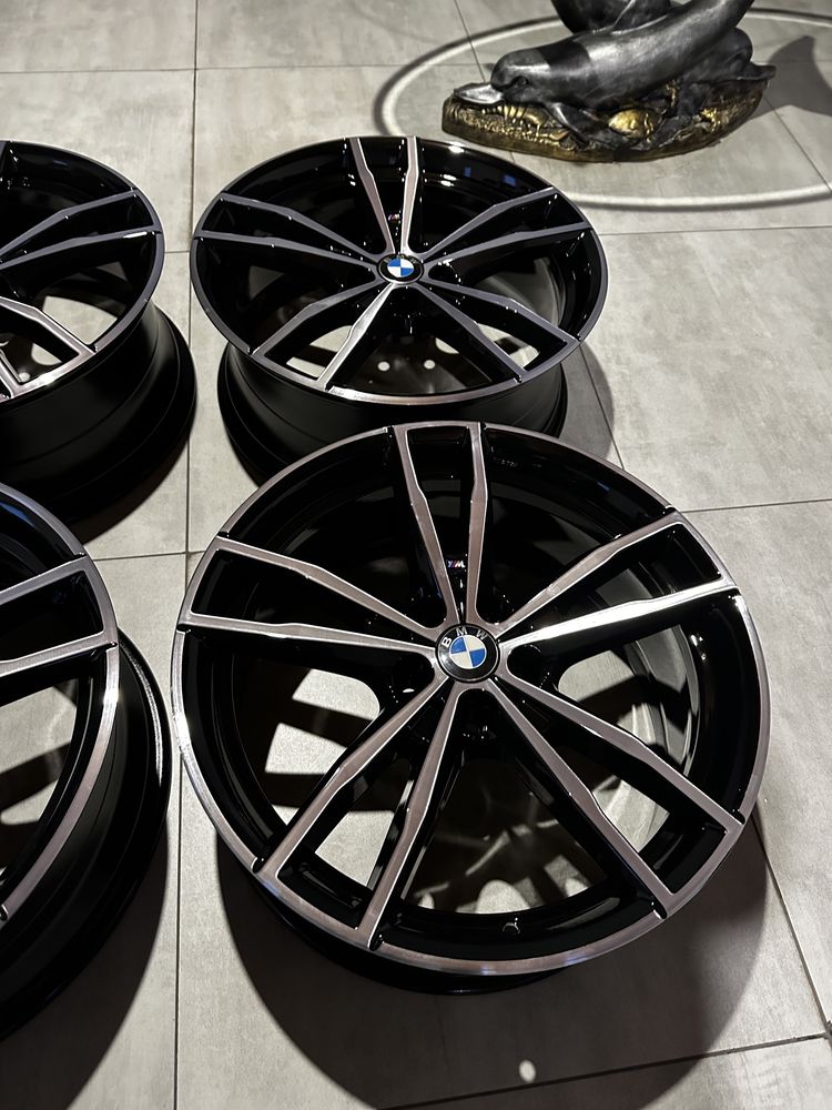 Оригінальні диски BMW Стиль M791 R19 5x112 Dia 66,6 is27 8J