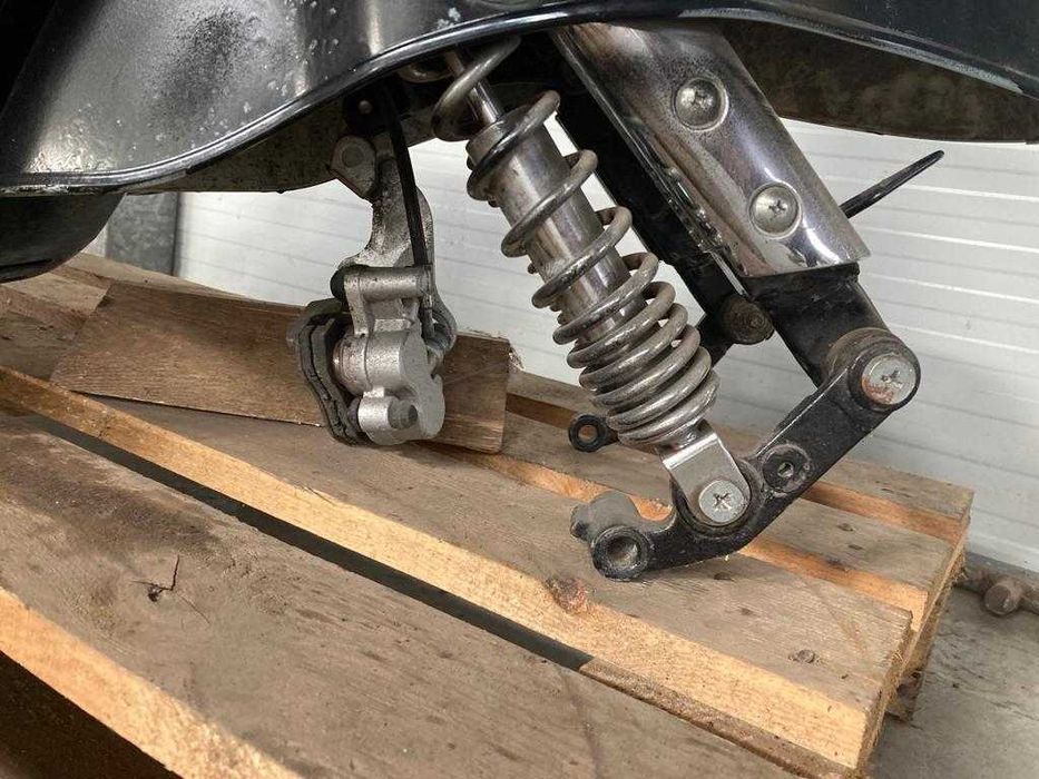 Skuter elektryczny (Sunra Havana)