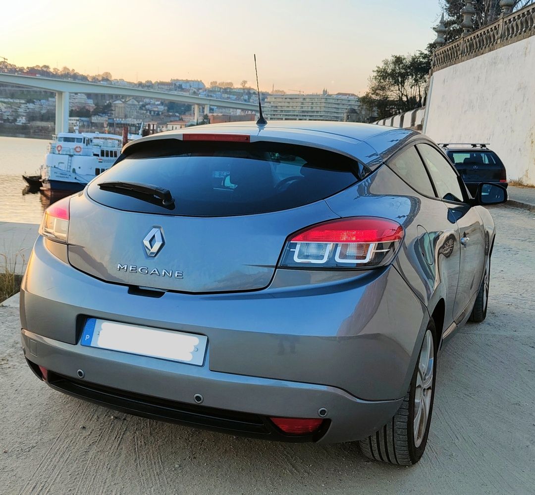 Renault Mégane 3 coupé