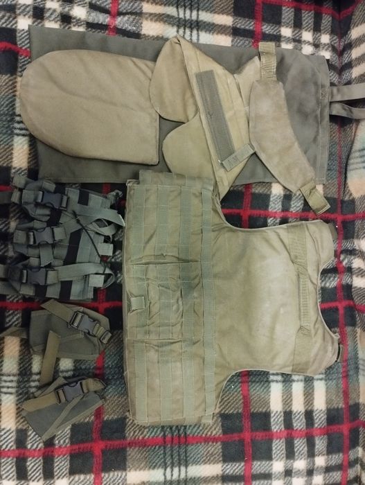 Комплект захисту