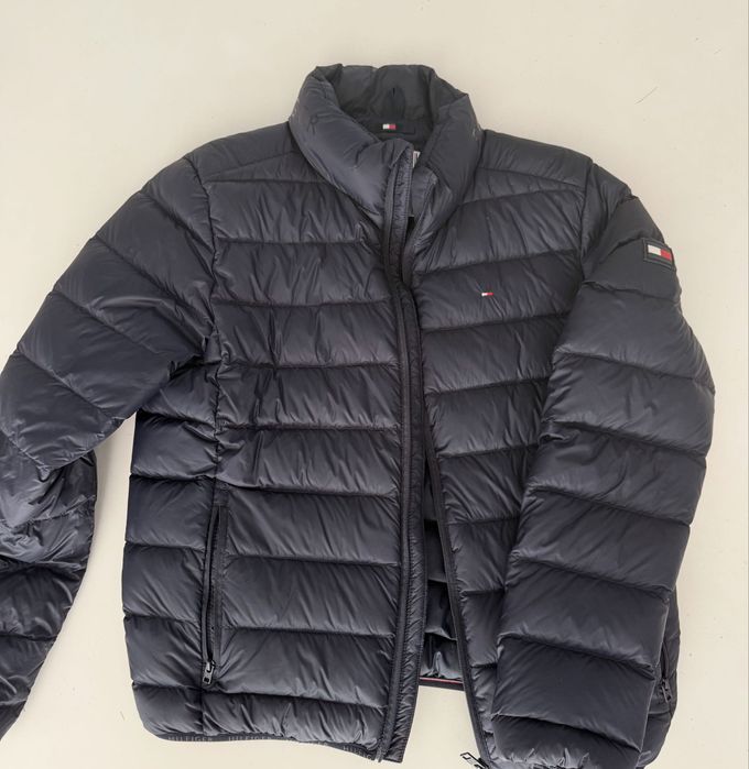 Przejsciowa kurtka Tommy Hilfiger, rozm.164