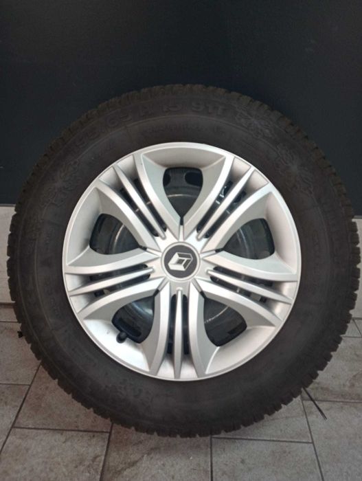 Opony Zimowe z Felgami