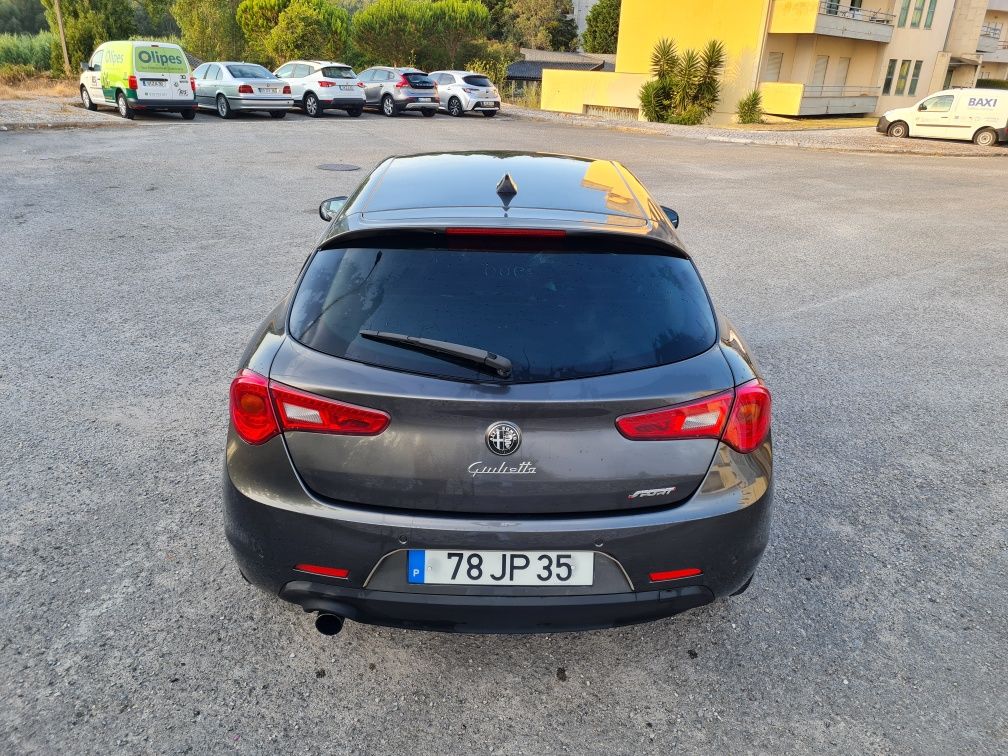 Alfa Romeo Giulietta 1.6 jtdm 2011