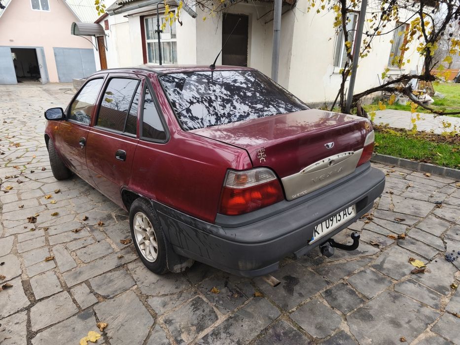 Daewoo Nexia продам