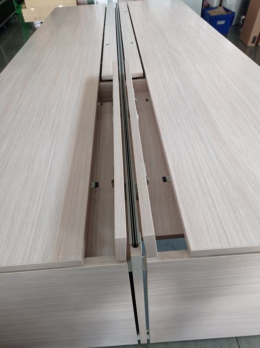 Secretária workstation Fantoni