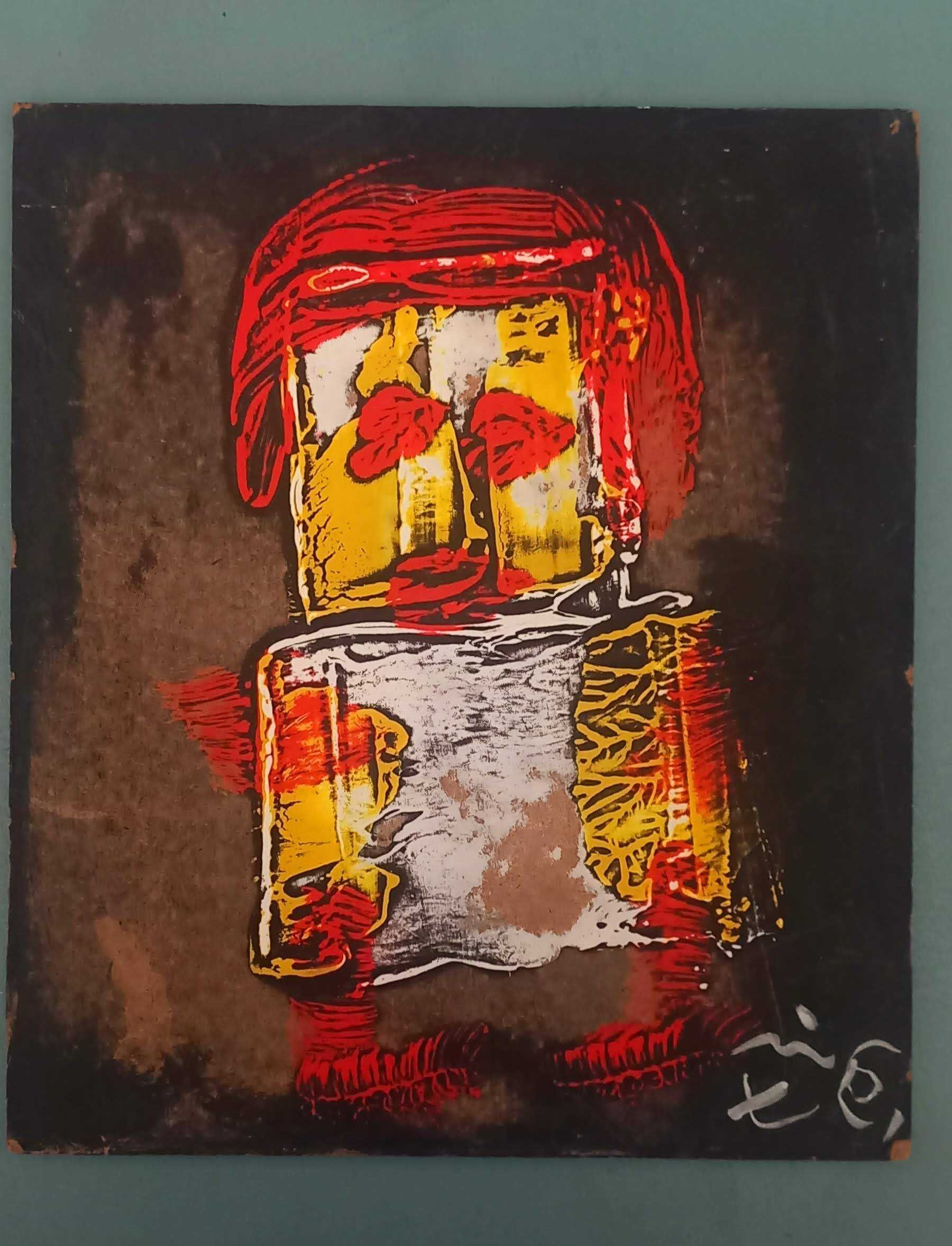 Quadros  e pinturas