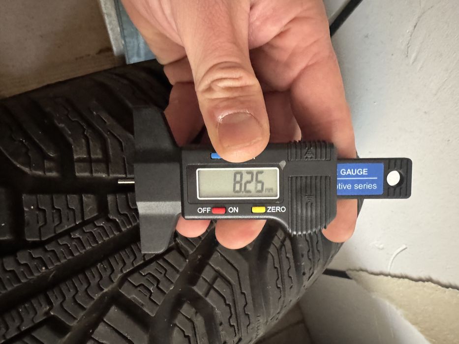 Sprzedam Opony Uniroyal 185/65 R15 -2 szt