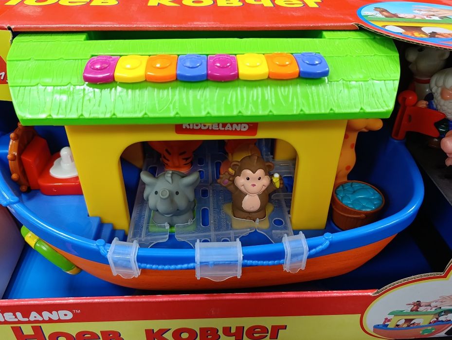 Продам нову іграшку Ноїв Ковчег