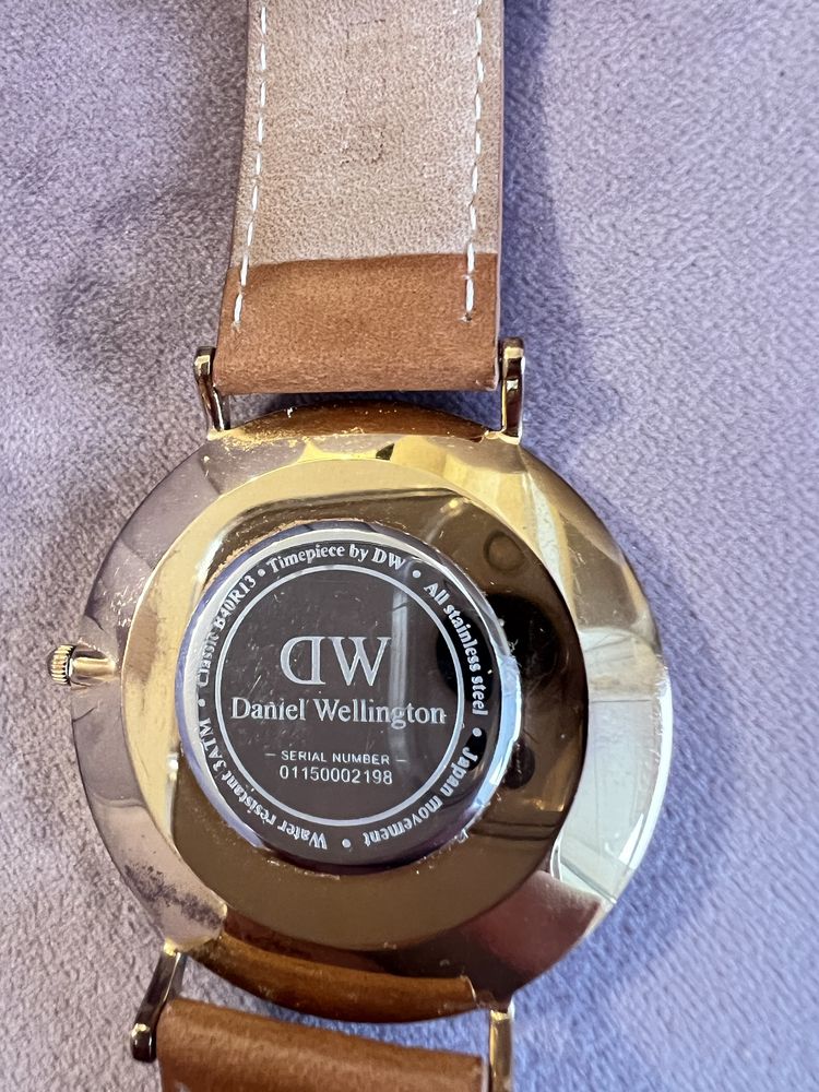 Daniel Wellington Classic 40mm zegarek