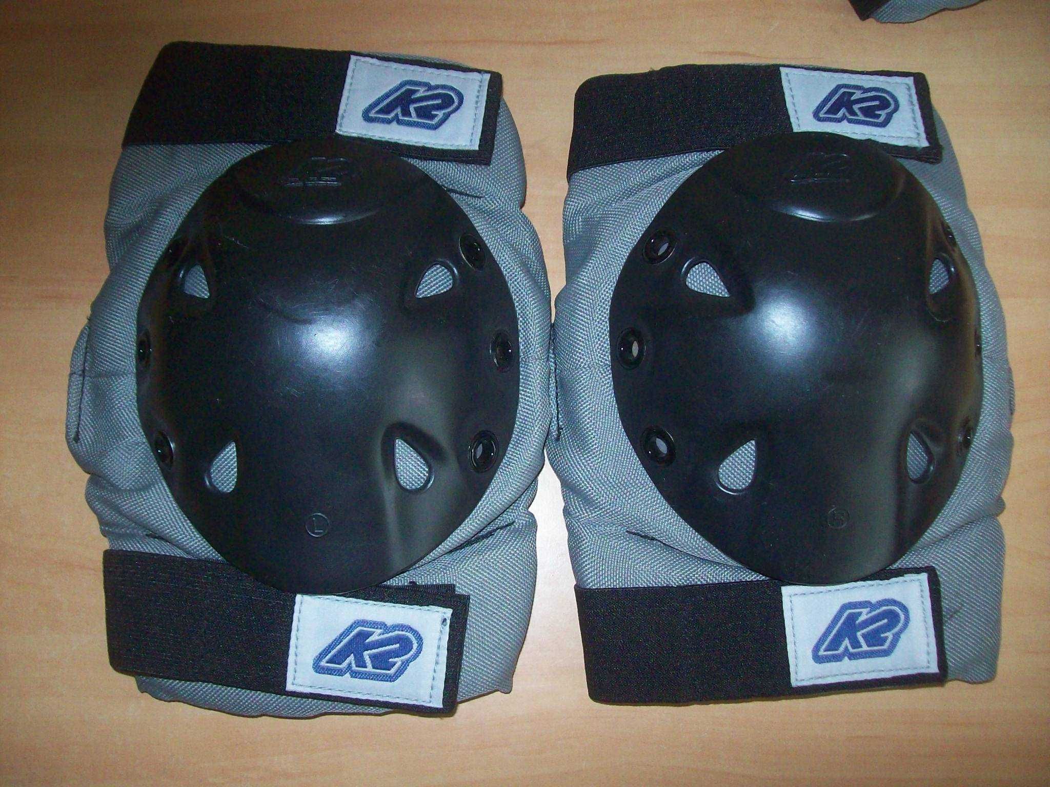Ochraniacze do jazdy na rolkach K2 roz.eu-S .
