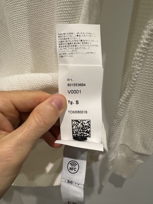 Джемпер STONE ISLAND Crew Neck Sweater 8015536B4 124/9A1