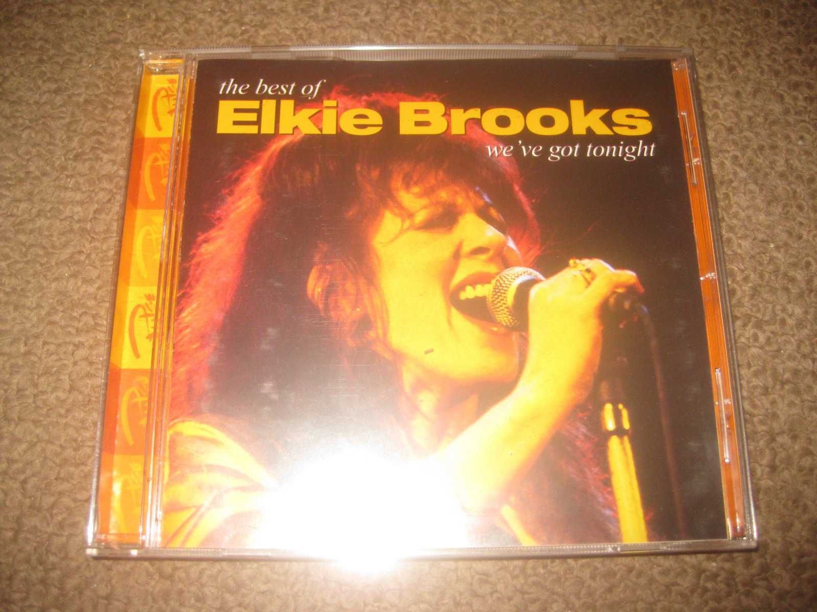 CD "The Best Of Elkie Brooks: We&#96;ve Got Tonight"