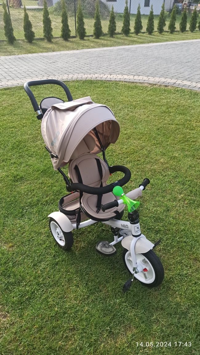 Rowerek trójkołowy Lorelli  Neo Trike