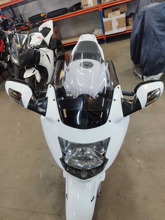 Honda cbr 1100xx