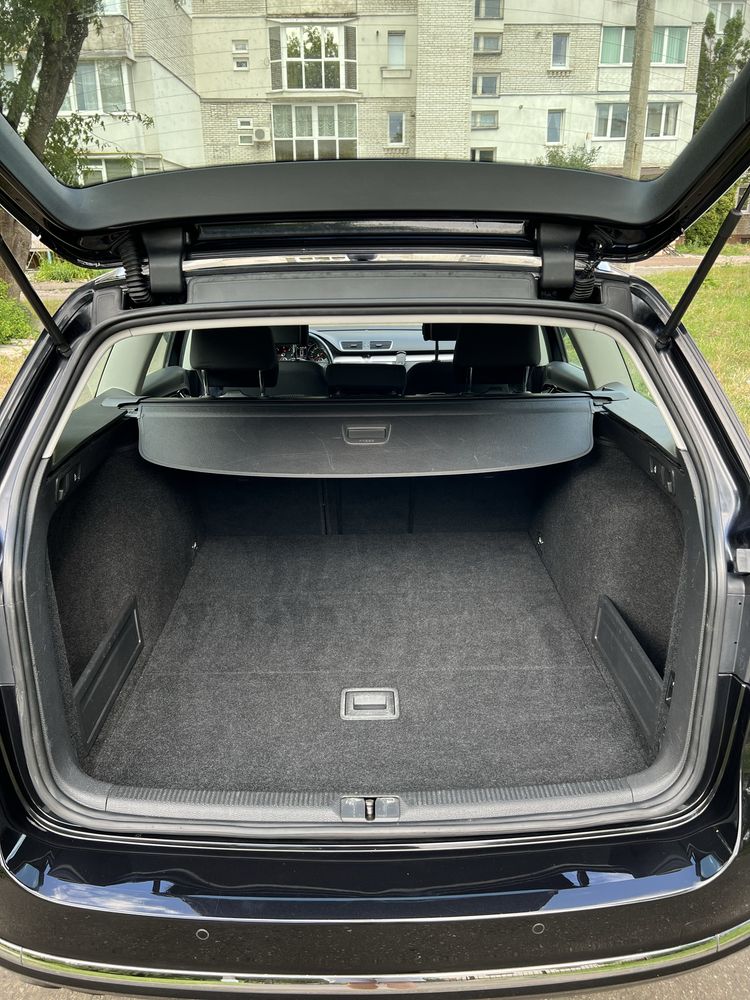 Vw Passat B7 2014 рік 2.0 тді DSG