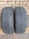 2 opony letnie 215/60/17 c wzmacniane Continental