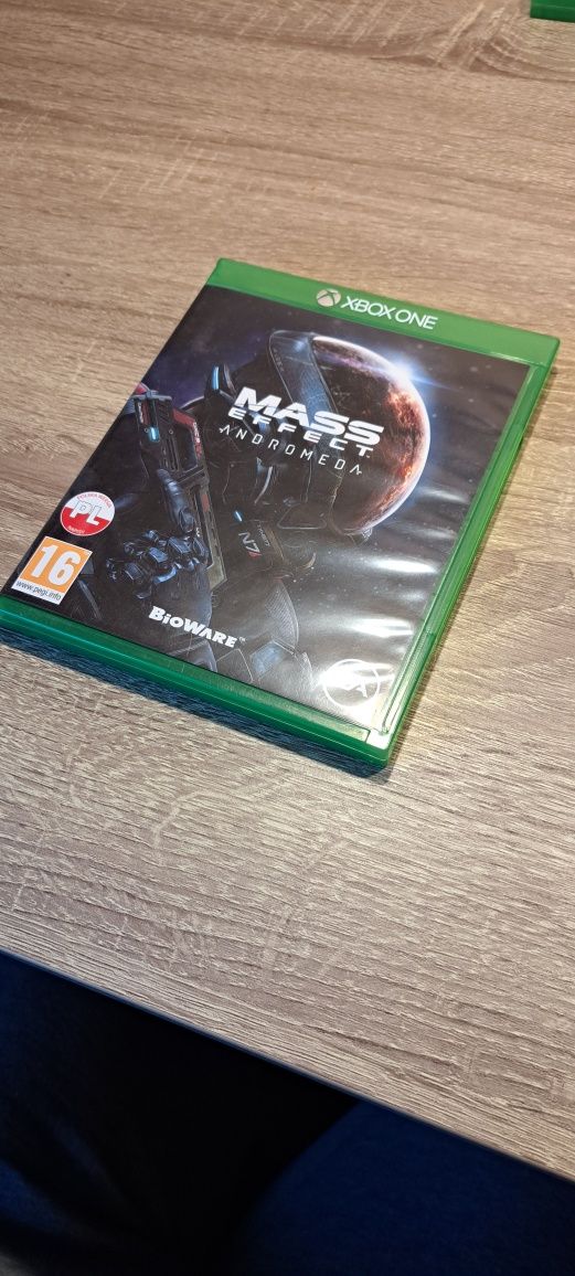 Mass Effect Andromeda XBOX One