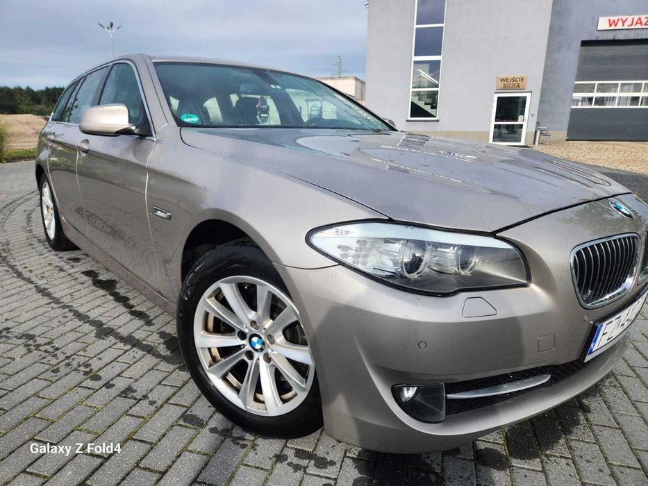BMW 525D 3.0 204PS