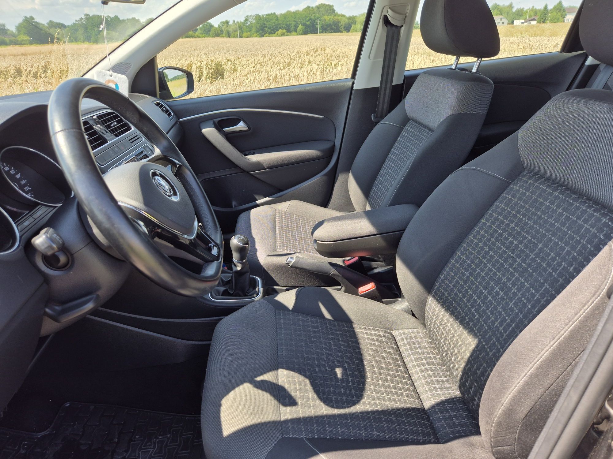 VW POLO 1.2 TSI, 90KM, niski przebieg 34 170km, Polecam !