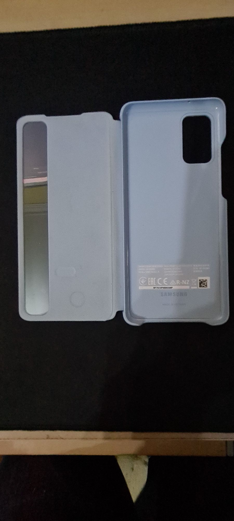 Flip cover Samsung S20 + Plus original