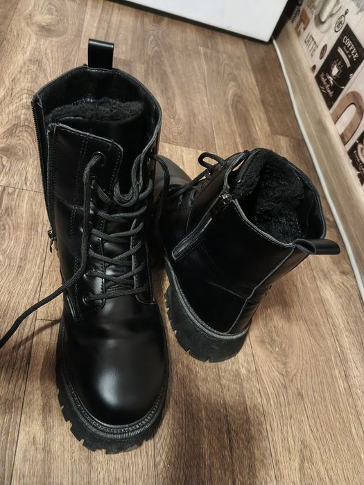 Черевики жіночі зимові