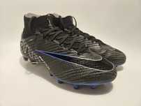 Nike Air Zoom Mercurial Superfly Elite 9 AG-PRO Shadow - Czarny/Chromo