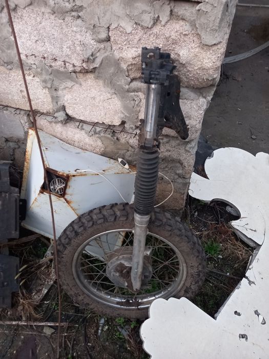 Вилка Минск Эндуро