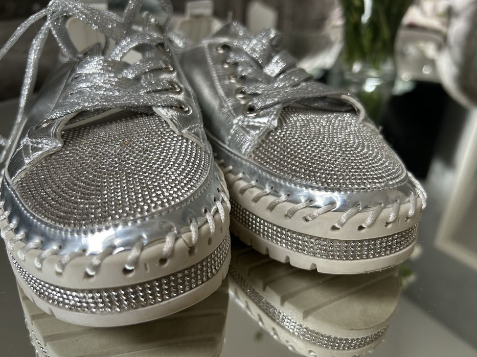 Espadryle 39 wkladka 24 cm