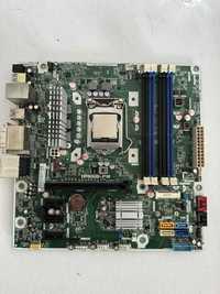 Материнська плата HP Z75 IPMMB + Процесор i5 3470