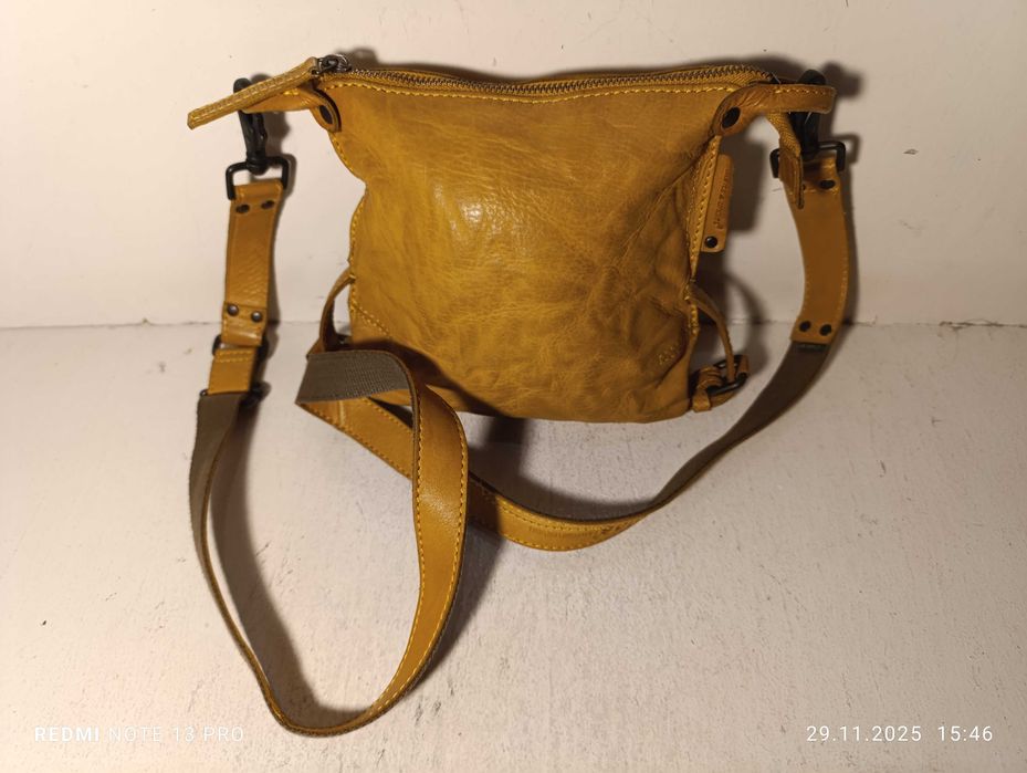 torebka skórzana Aunts & Uncles