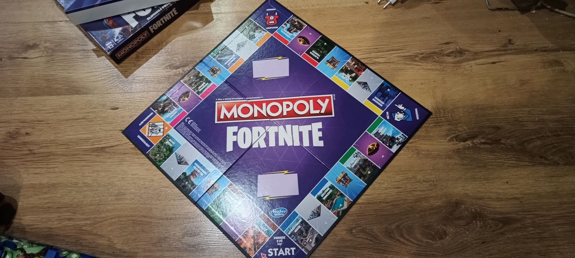 Monopoly fortnite