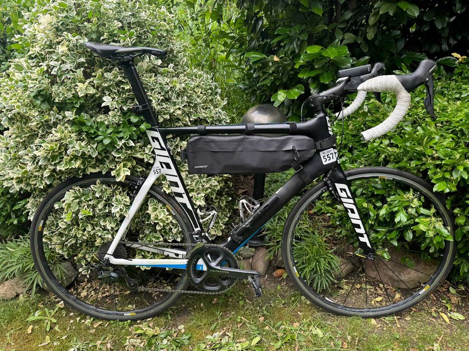 Rower Giant Propel XL Ultegra 2x11