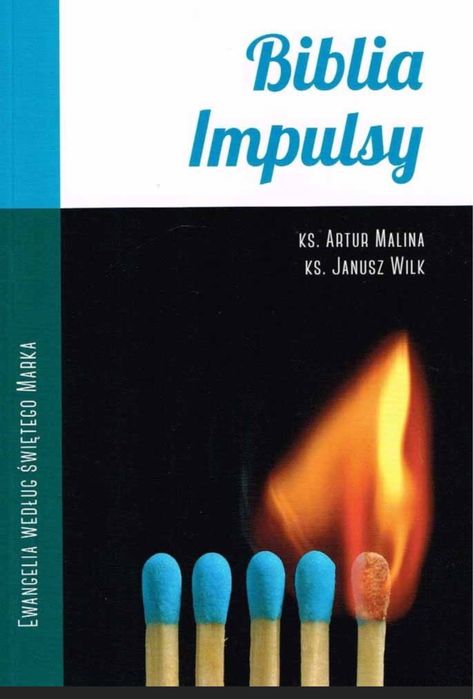 Biblia impulsy Malina Wilk