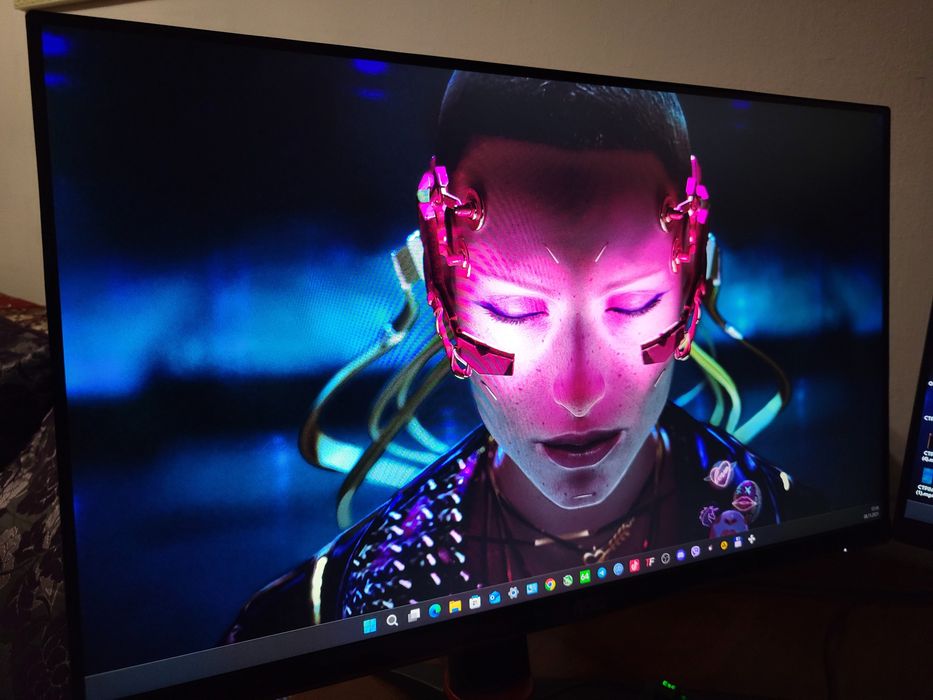 Монитор 23.8" AOC 24G2SPU/BK ідеал, гарантія 1 рік.